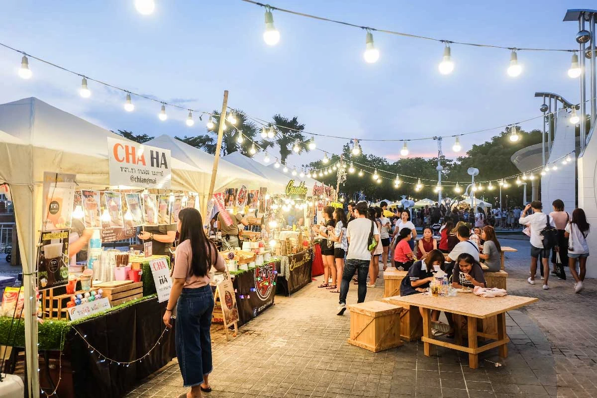 Food Truck Catering Service for Community and Neighborhood Events